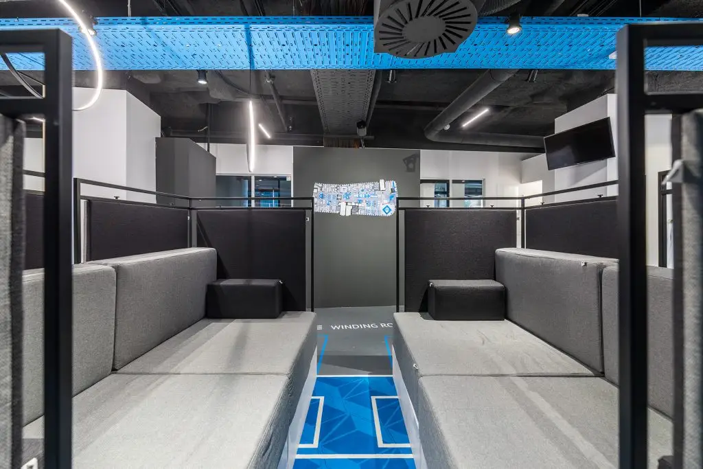 SimpliOffice Leipzig - Couches