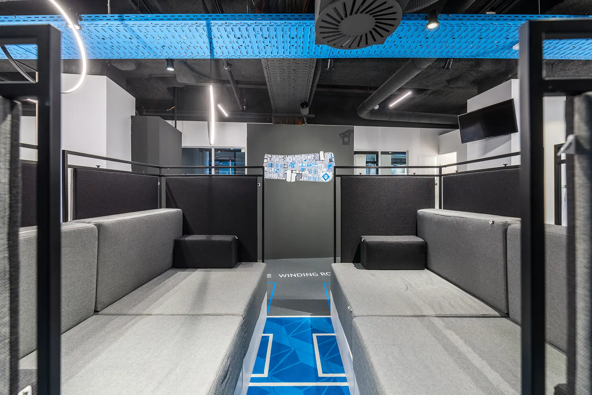 SimpliOffice Leipzig - Couches