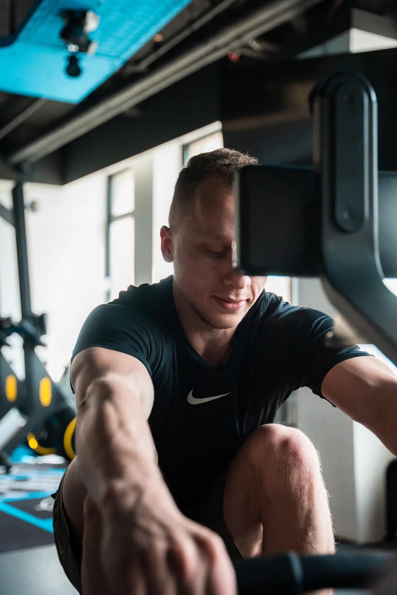 Sport bei SimpliFit im SimpliOffice Leipzig
