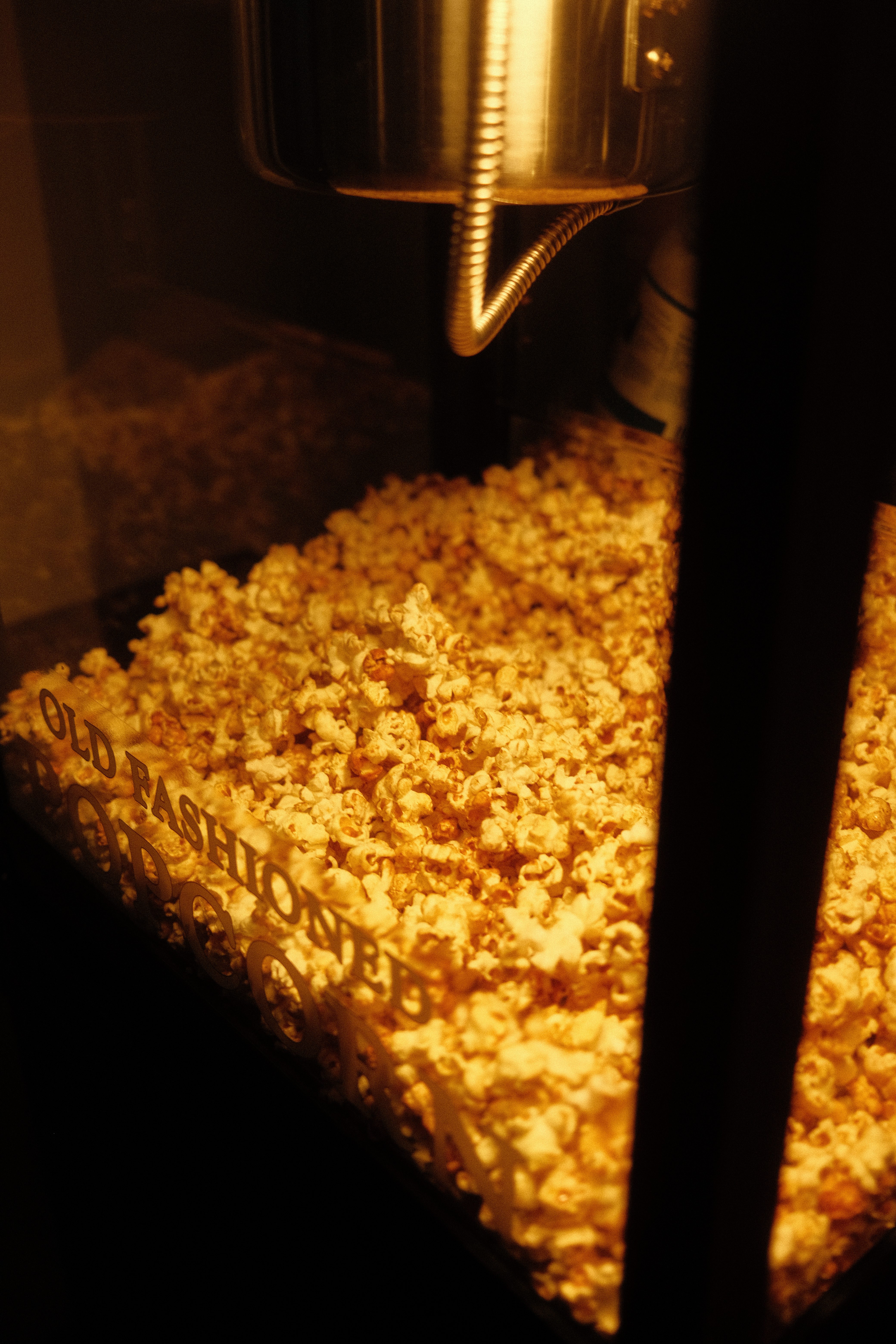Popcorn im SimpliOffice